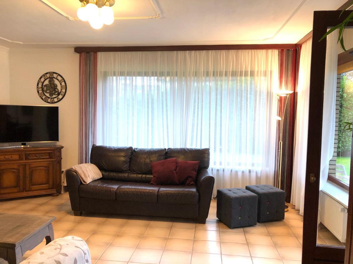 דירות שרבאוץ Haus Am Heidebeck מראה חיצוני תמונה