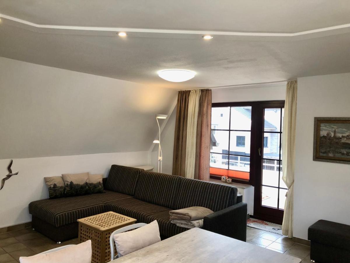 דירות שרבאוץ Haus Am Heidebeck מראה חיצוני תמונה