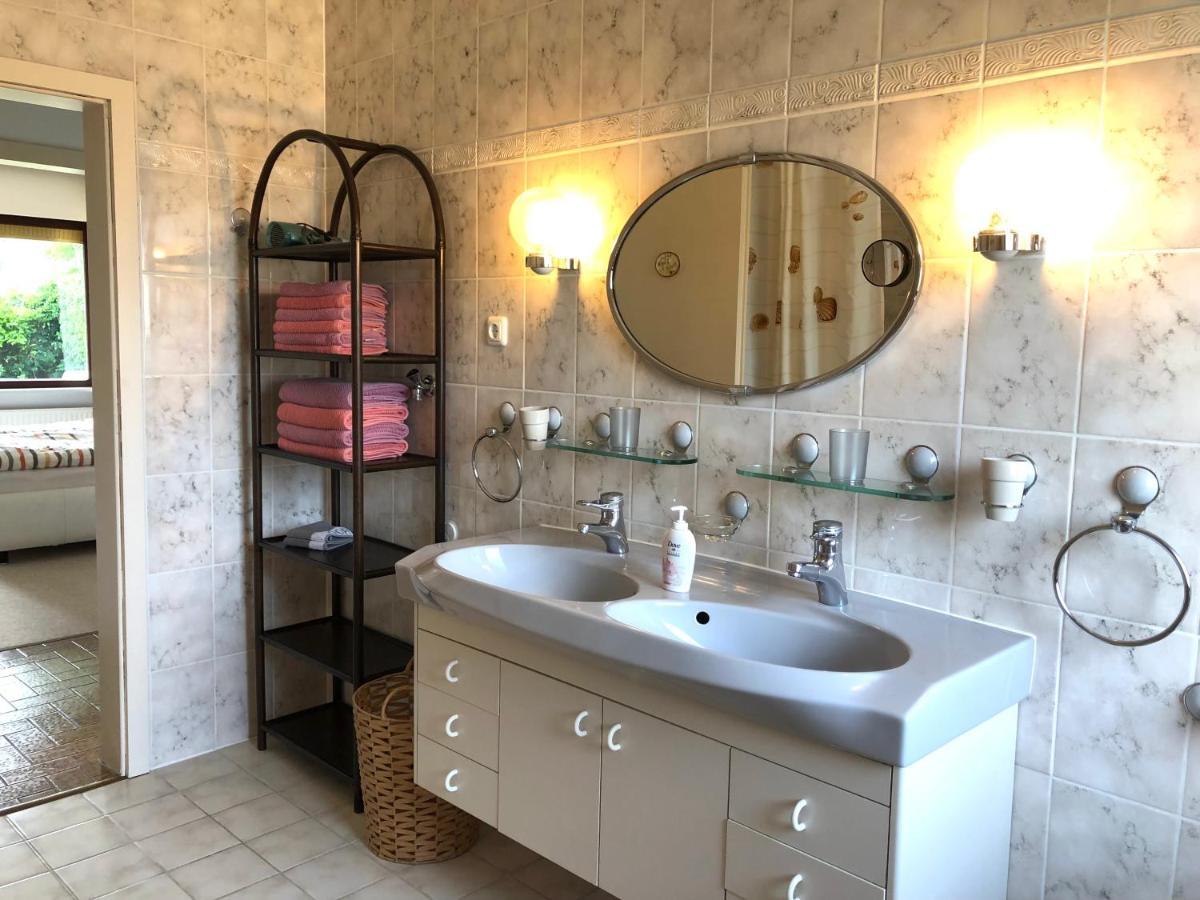דירות שרבאוץ Haus Am Heidebeck מראה חיצוני תמונה