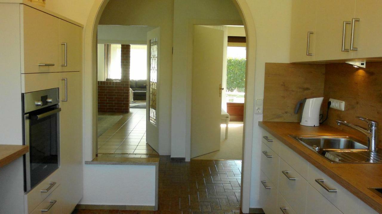 דירות שרבאוץ Haus Am Heidebeck מראה חיצוני תמונה