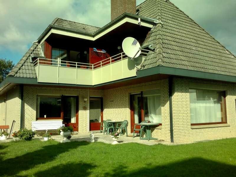 דירות שרבאוץ Haus Am Heidebeck מראה חיצוני תמונה
