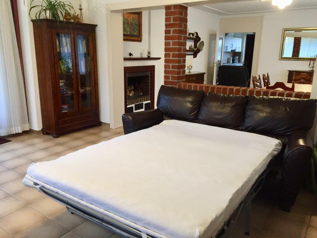 דירות שרבאוץ Haus Am Heidebeck מראה חיצוני תמונה