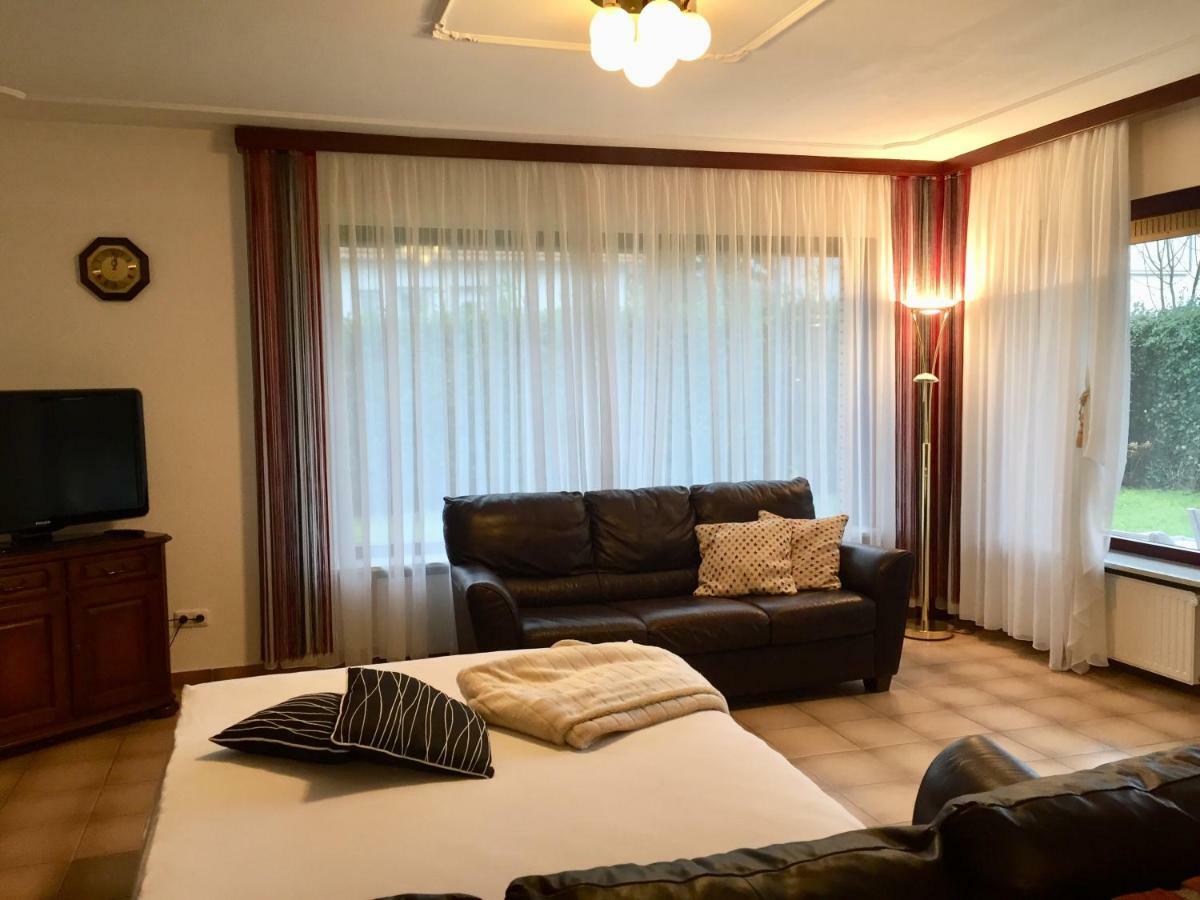 דירות שרבאוץ Haus Am Heidebeck מראה חיצוני תמונה