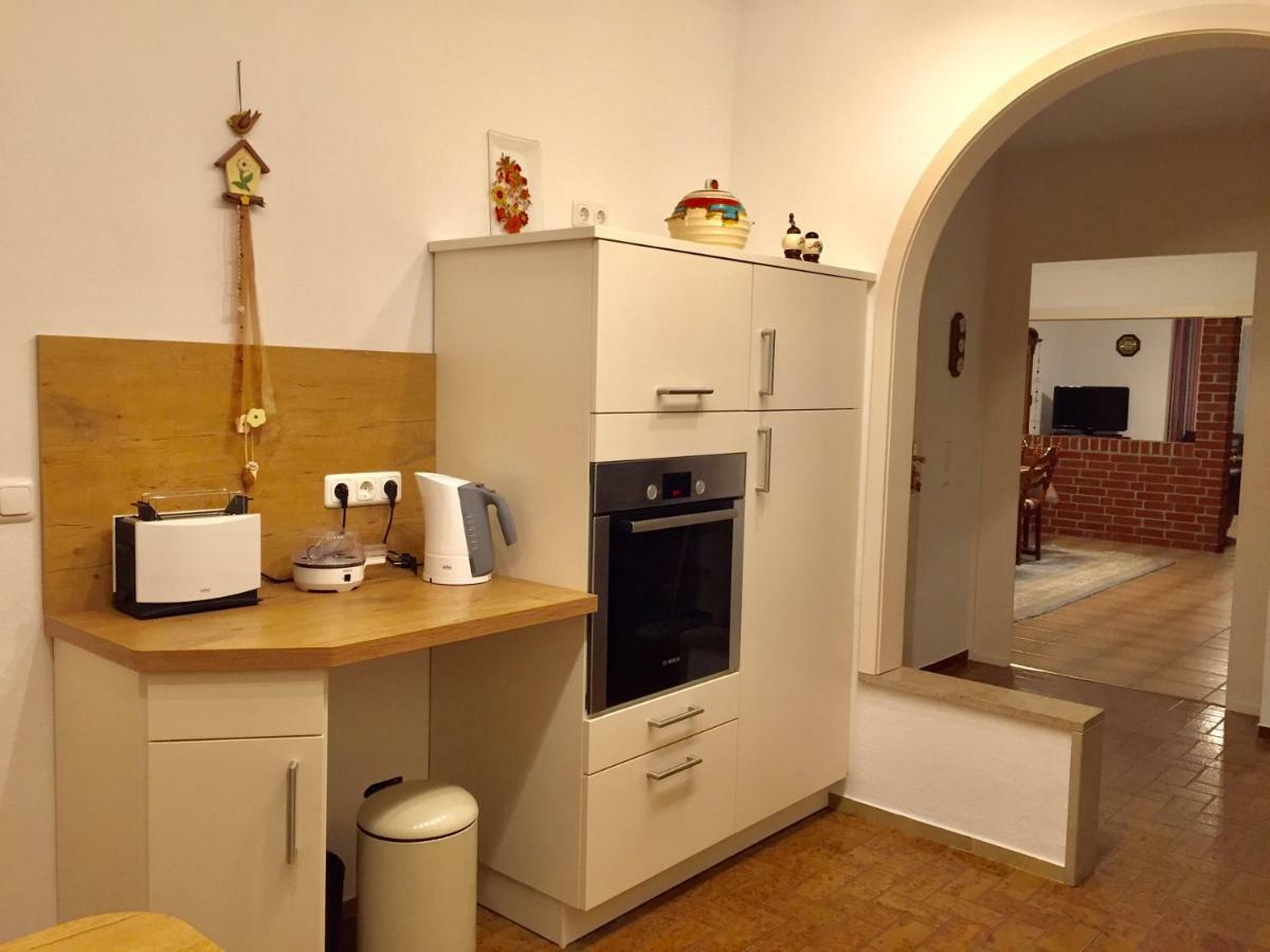 דירות שרבאוץ Haus Am Heidebeck מראה חיצוני תמונה