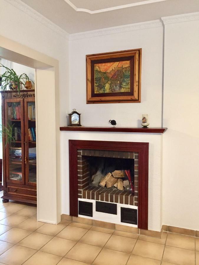 דירות שרבאוץ Haus Am Heidebeck מראה חיצוני תמונה