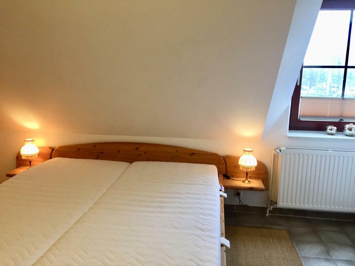 דירות שרבאוץ Haus Am Heidebeck מראה חיצוני תמונה