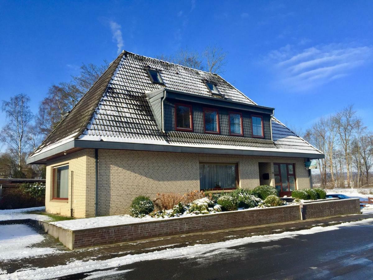 דירות שרבאוץ Haus Am Heidebeck מראה חיצוני תמונה