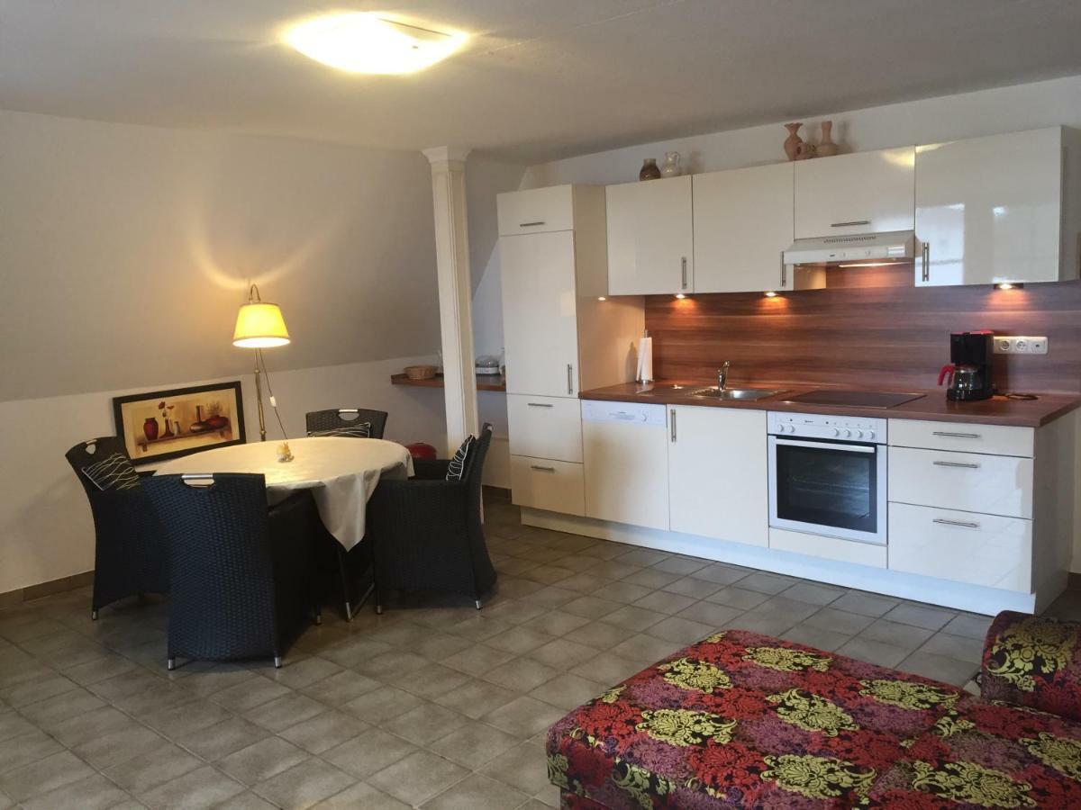 דירות שרבאוץ Haus Am Heidebeck מראה חיצוני תמונה