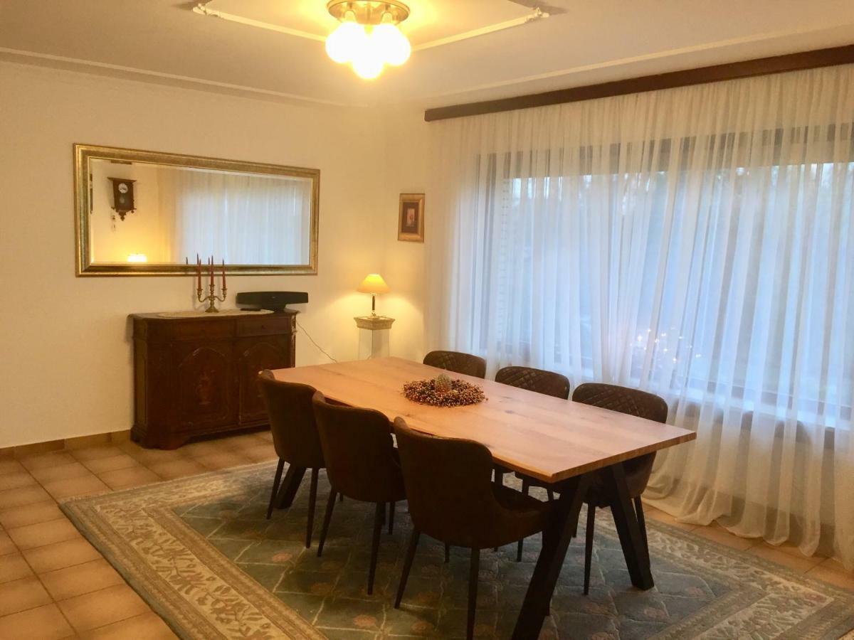 דירות שרבאוץ Haus Am Heidebeck מראה חיצוני תמונה