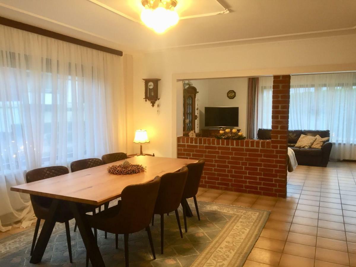דירות שרבאוץ Haus Am Heidebeck מראה חיצוני תמונה