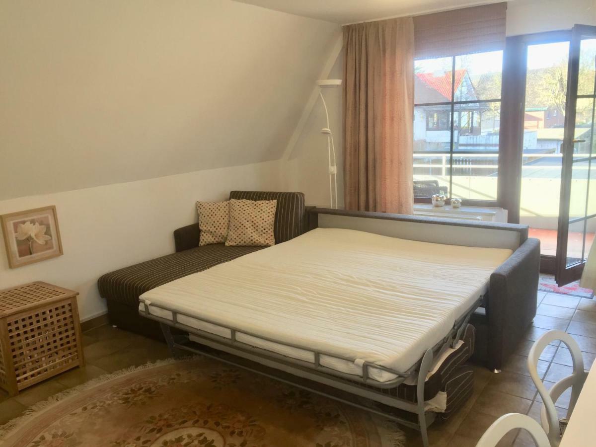דירות שרבאוץ Haus Am Heidebeck מראה חיצוני תמונה