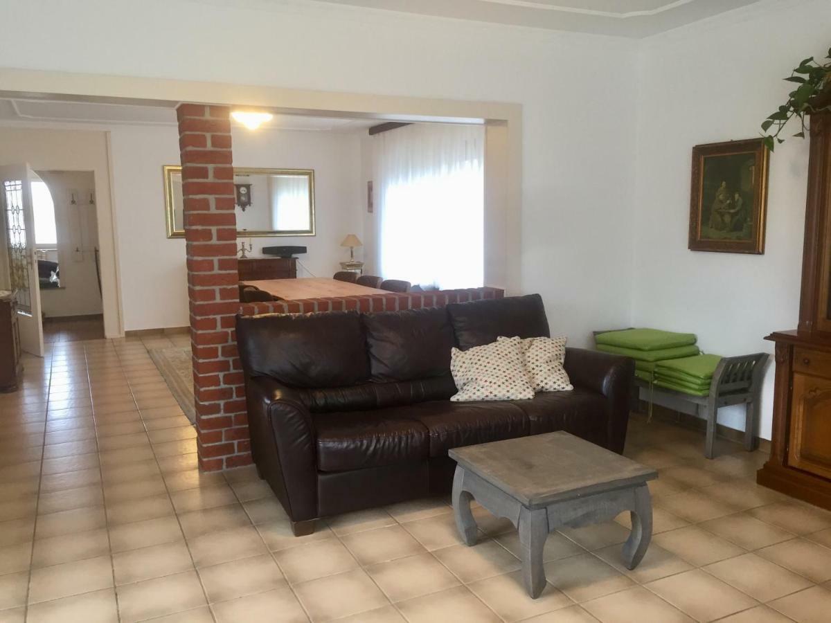דירות שרבאוץ Haus Am Heidebeck מראה חיצוני תמונה
