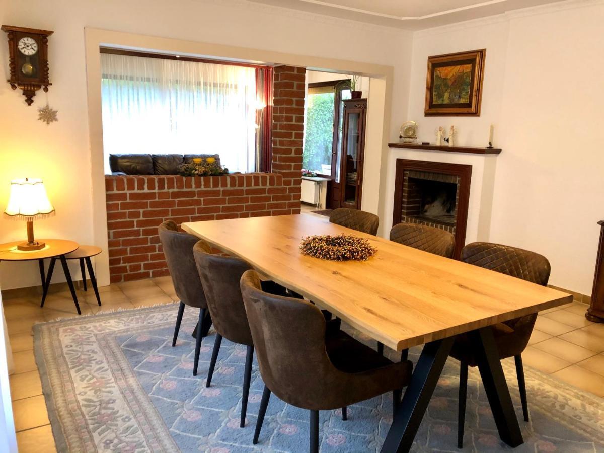 דירות שרבאוץ Haus Am Heidebeck מראה חיצוני תמונה